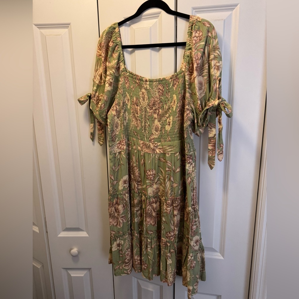 Aguabendita x Target Dress